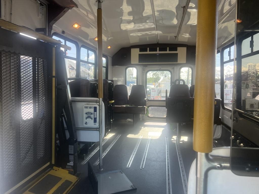 2012 Chevrolet Express Paratransit Bus