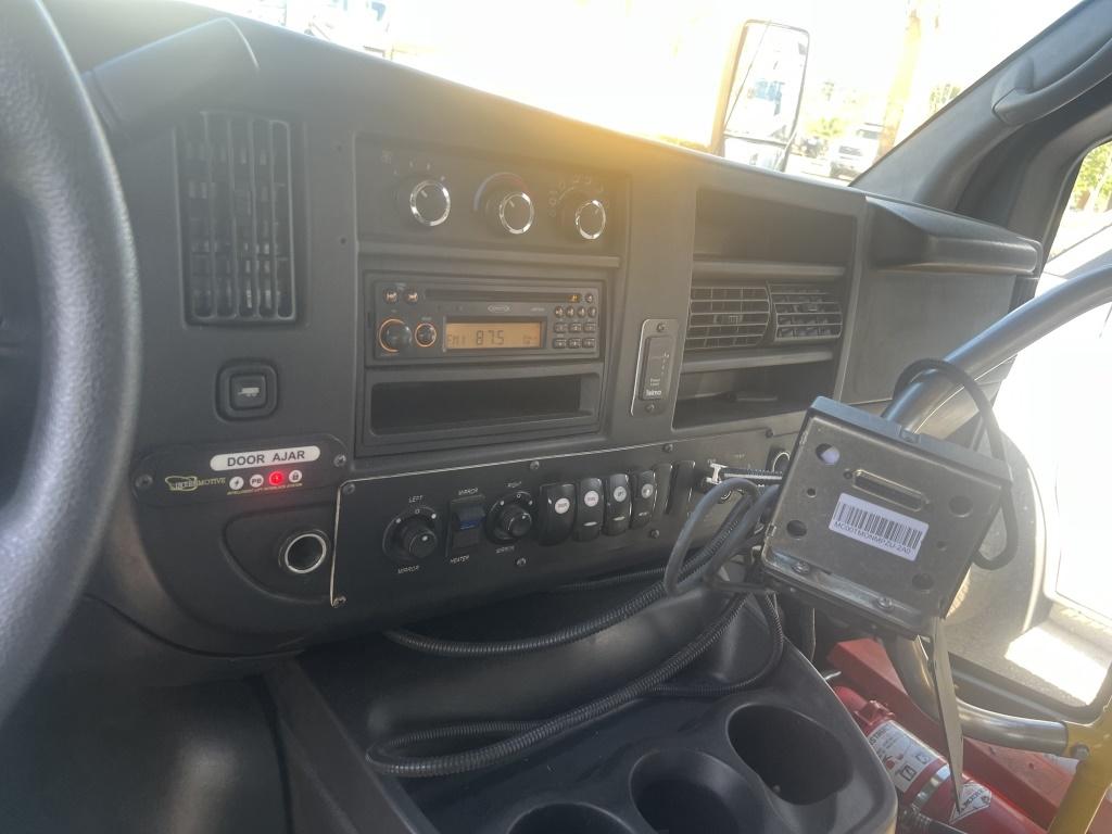 2012 Chevrolet Express Paratransit Bus