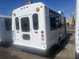 2012 Chevrolet Express Paratransit Bus