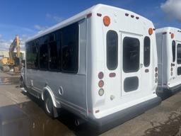 2012 Chevrolet Express Paratransit Bus