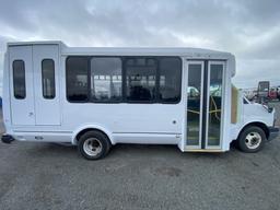 2011 Chevrolet Express Paratransit Bus