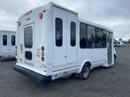 2011 Chevrolet Express Paratransit Bus