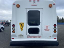 2011 Chevrolet Express Paratransit Bus