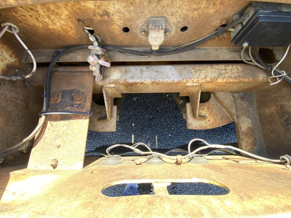 1991 Trail King Tri-Axle 48' Lowboy Trailer