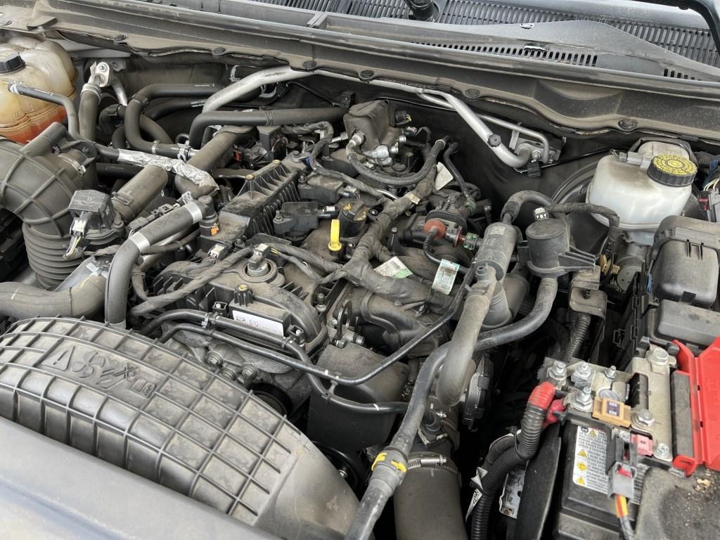 2019 Ford Ranger Crew Cab 4x4 Pickup