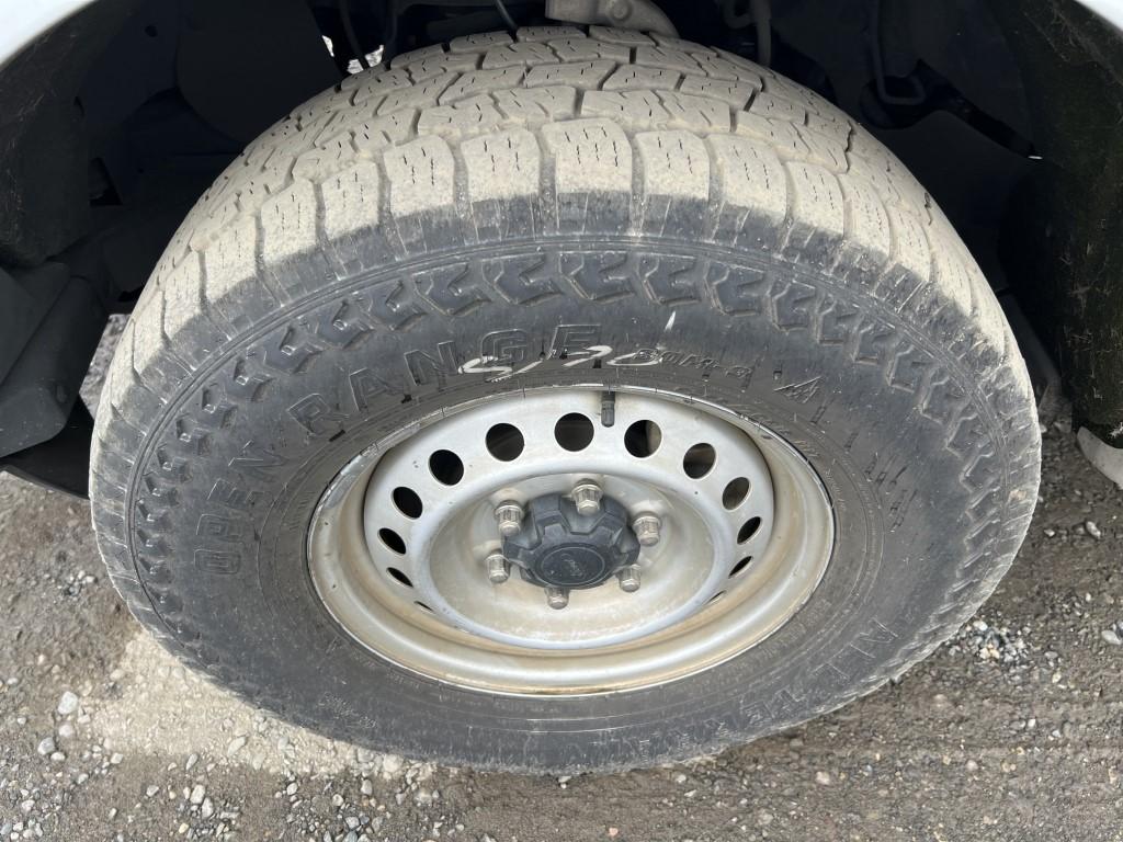 2019 Ford Ranger Crew Cab 4x4 Pickup