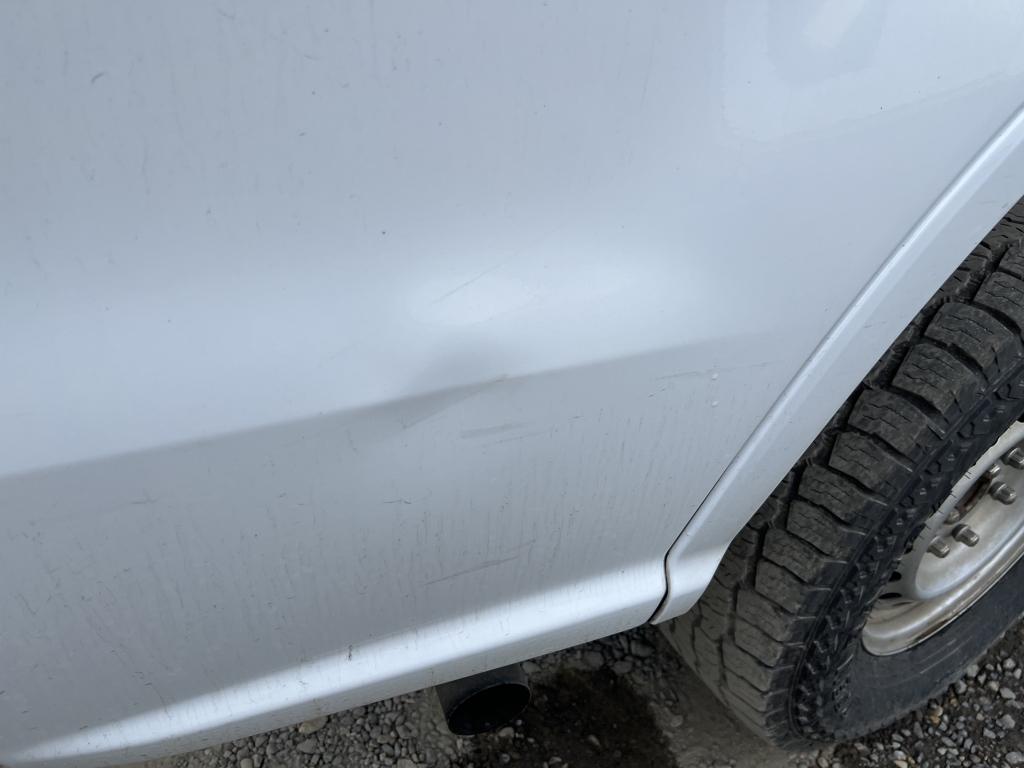 2019 Ford Ranger Crew Cab 4x4 Pickup
