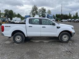 2019 Ford Ranger Crew Cab 4x4 Pickup