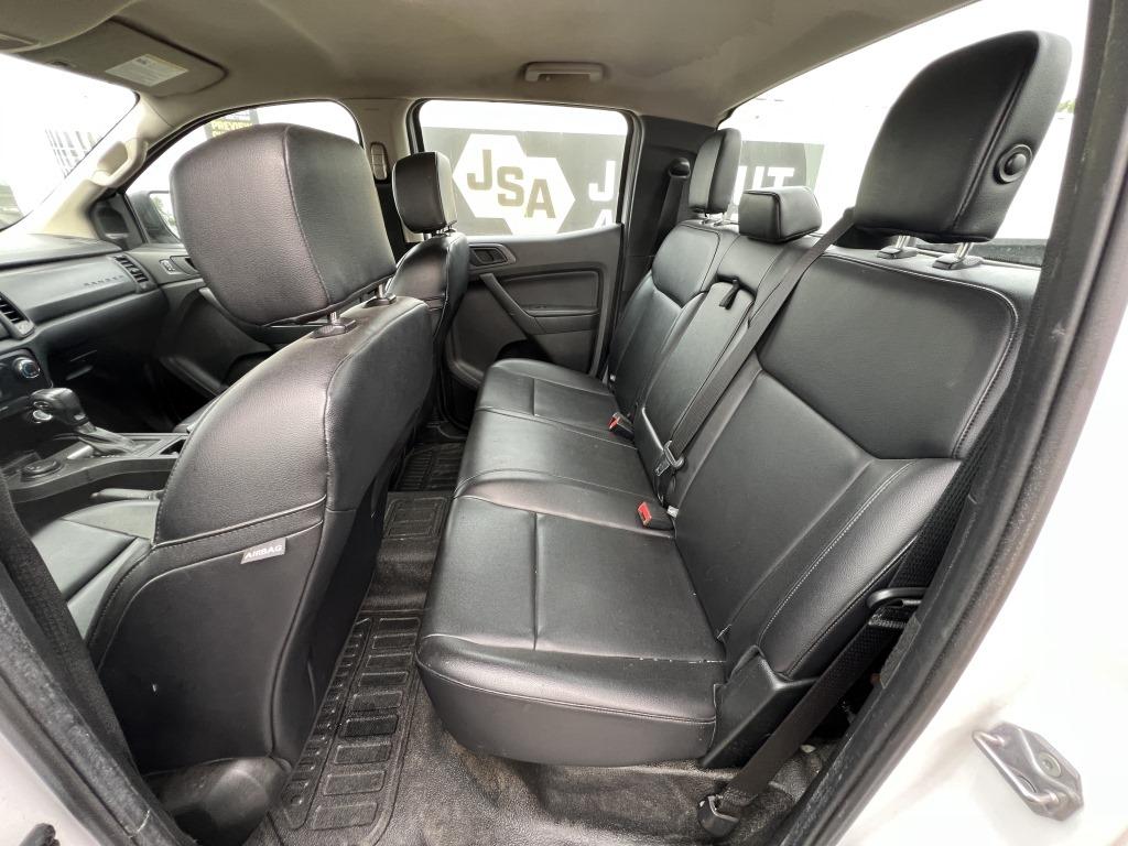 2019 Ford Ranger Crew Cab 4x4 Pickup