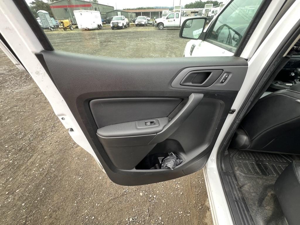 2019 Ford Ranger Crew Cab 4x4 Pickup
