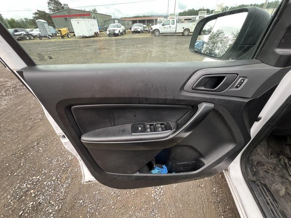 2019 Ford Ranger Crew Cab 4x4 Pickup