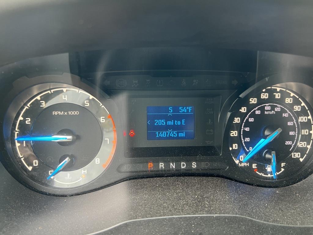 2019 Ford Ranger Crew Cab 4x4 Pickup