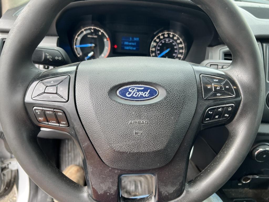 2019 Ford Ranger Crew Cab 4x4 Pickup