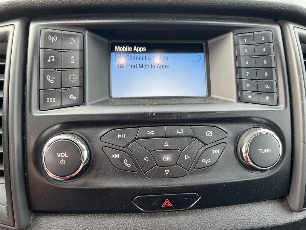 2019 Ford Ranger Crew Cab 4x4 Pickup