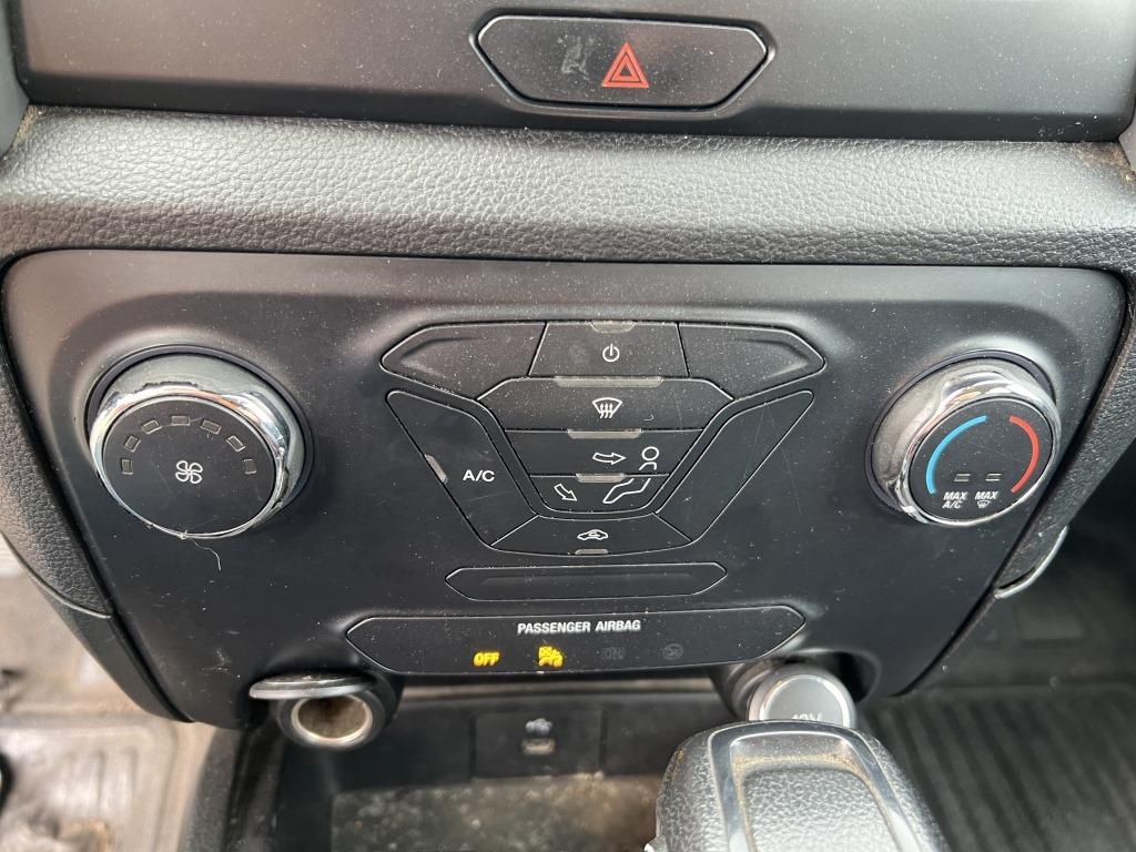 2019 Ford Ranger Crew Cab 4x4 Pickup