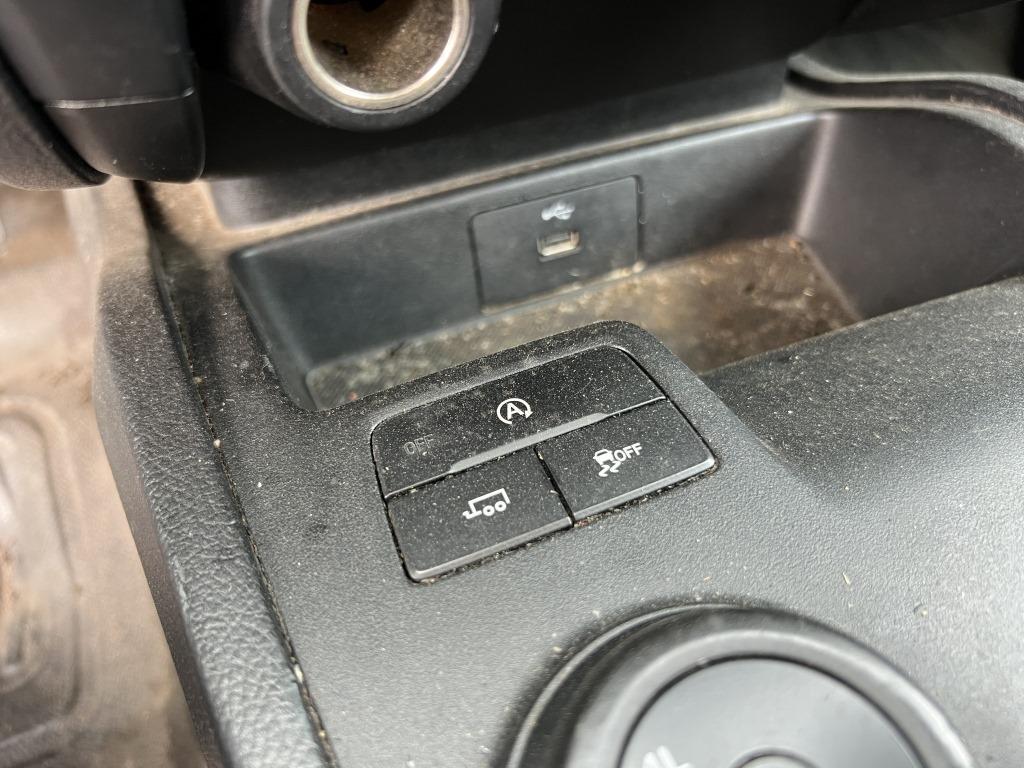 2019 Ford Ranger Crew Cab 4x4 Pickup