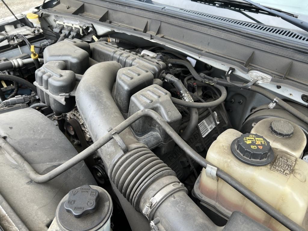 2015 Ford F250 SD Extra Cab Pickup
