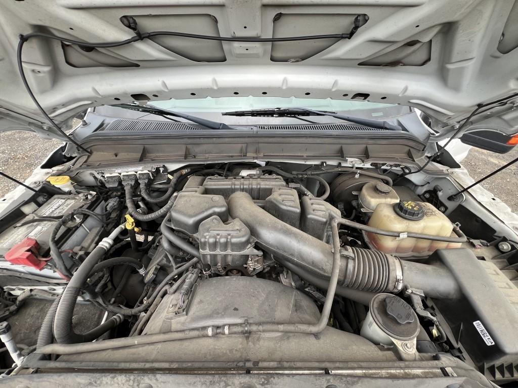 2015 Ford F250 SD Extra Cab Pickup