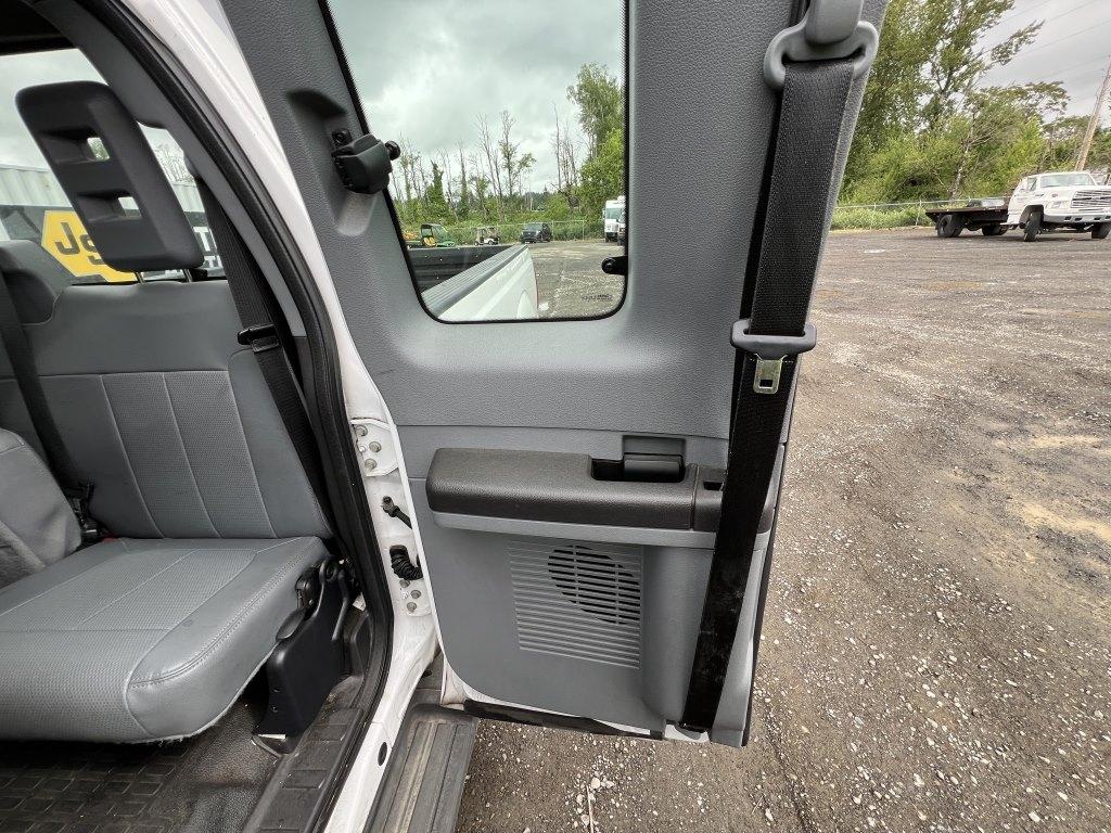 2015 Ford F250 SD Extra Cab Pickup
