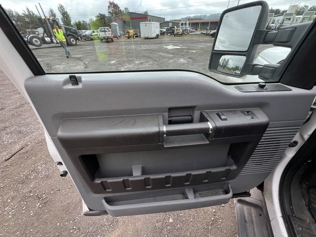 2015 Ford F250 SD Extra Cab Pickup