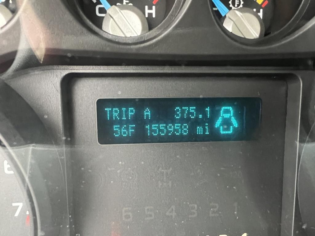2015 Ford F250 SD Extra Cab Pickup