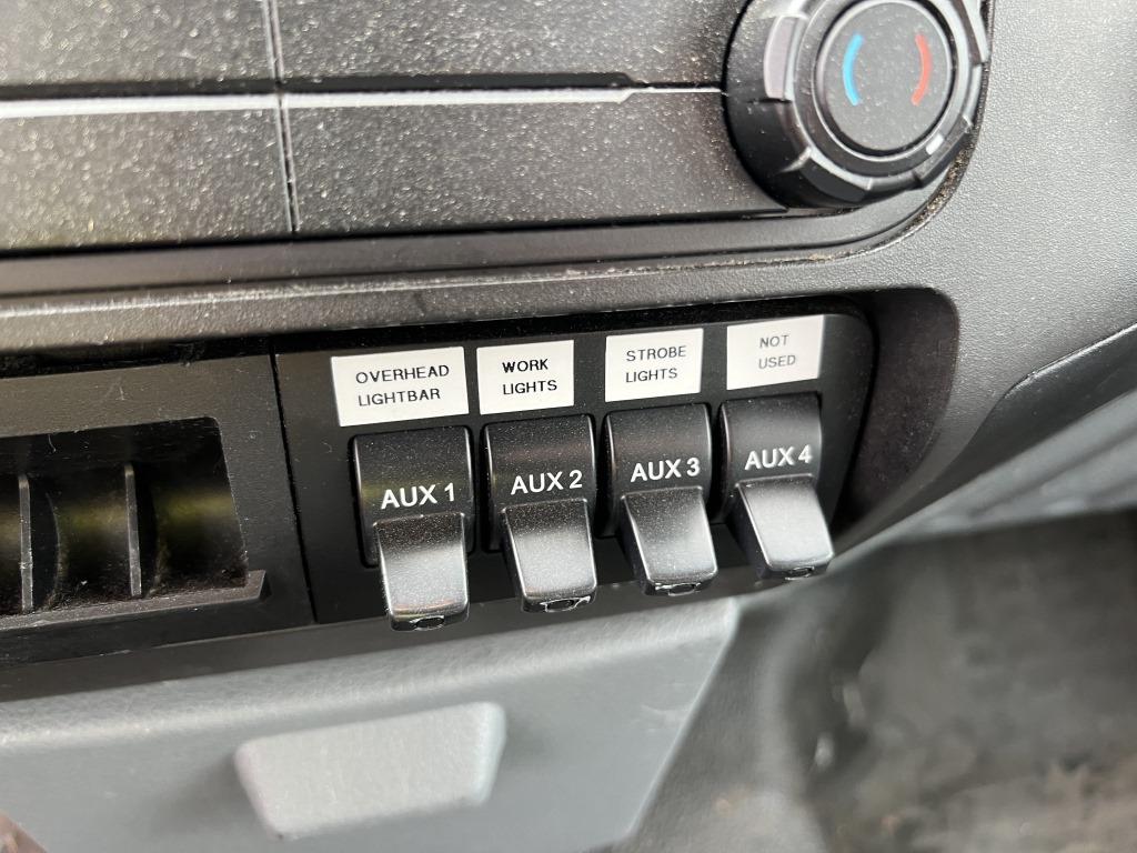 2015 Ford F250 SD Extra Cab Pickup