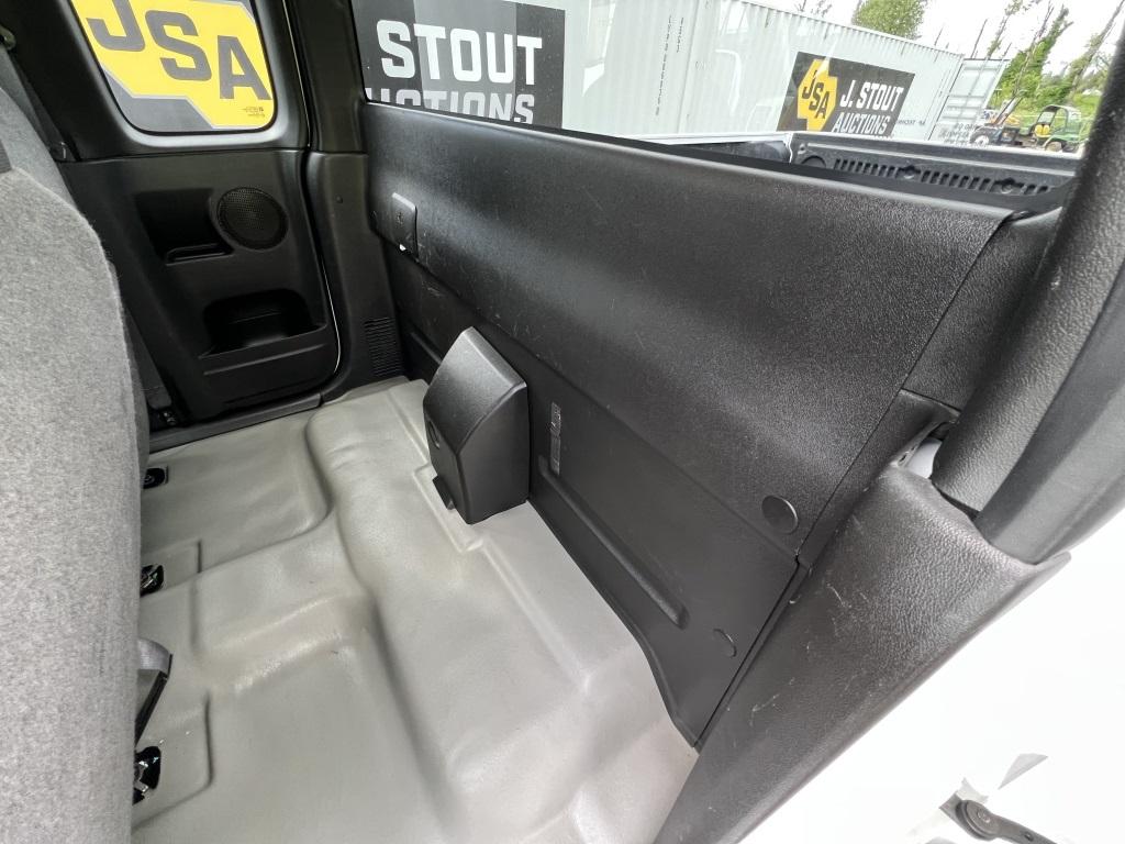 2010 Chevrolet Colorado Extra Cab 4x4 Pickup