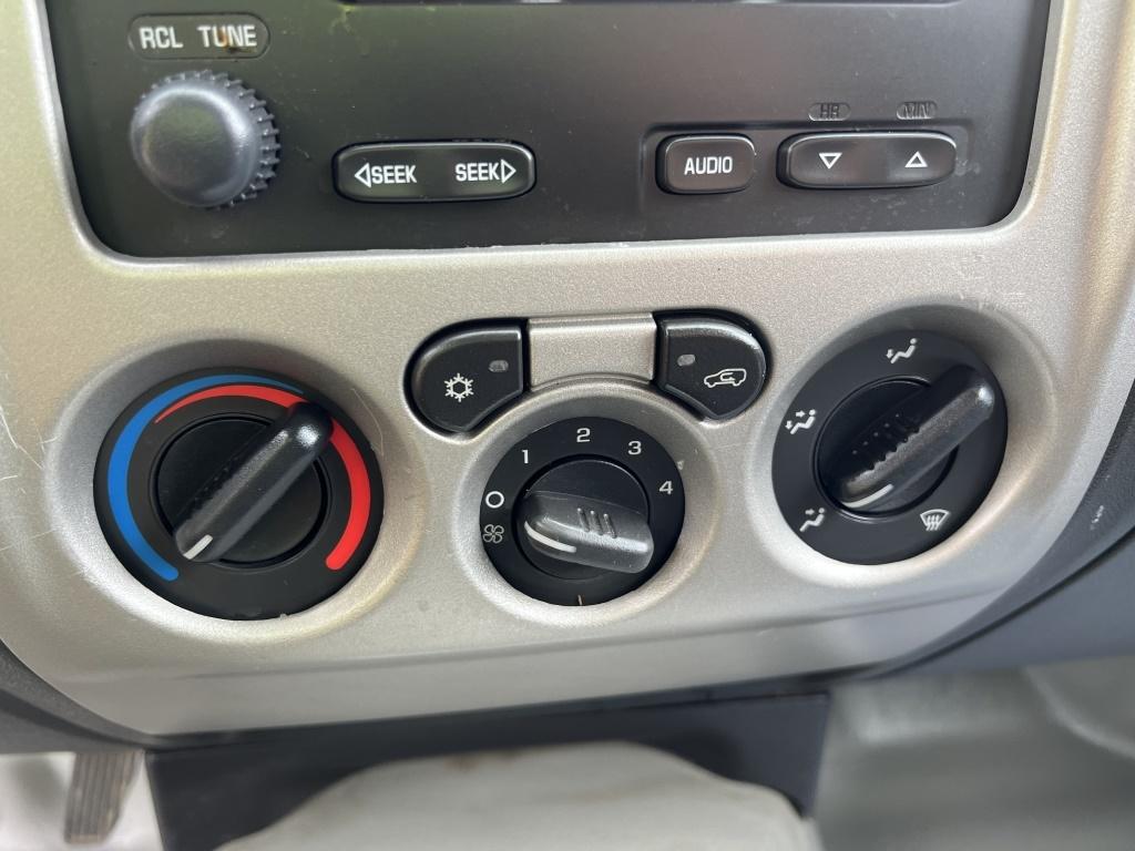 2010 Chevrolet Colorado Extra Cab 4x4 Pickup