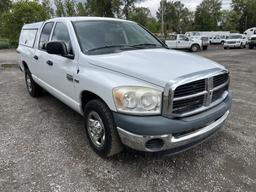 2008 Dodge Ram 2500 Crew Cab Pickup
