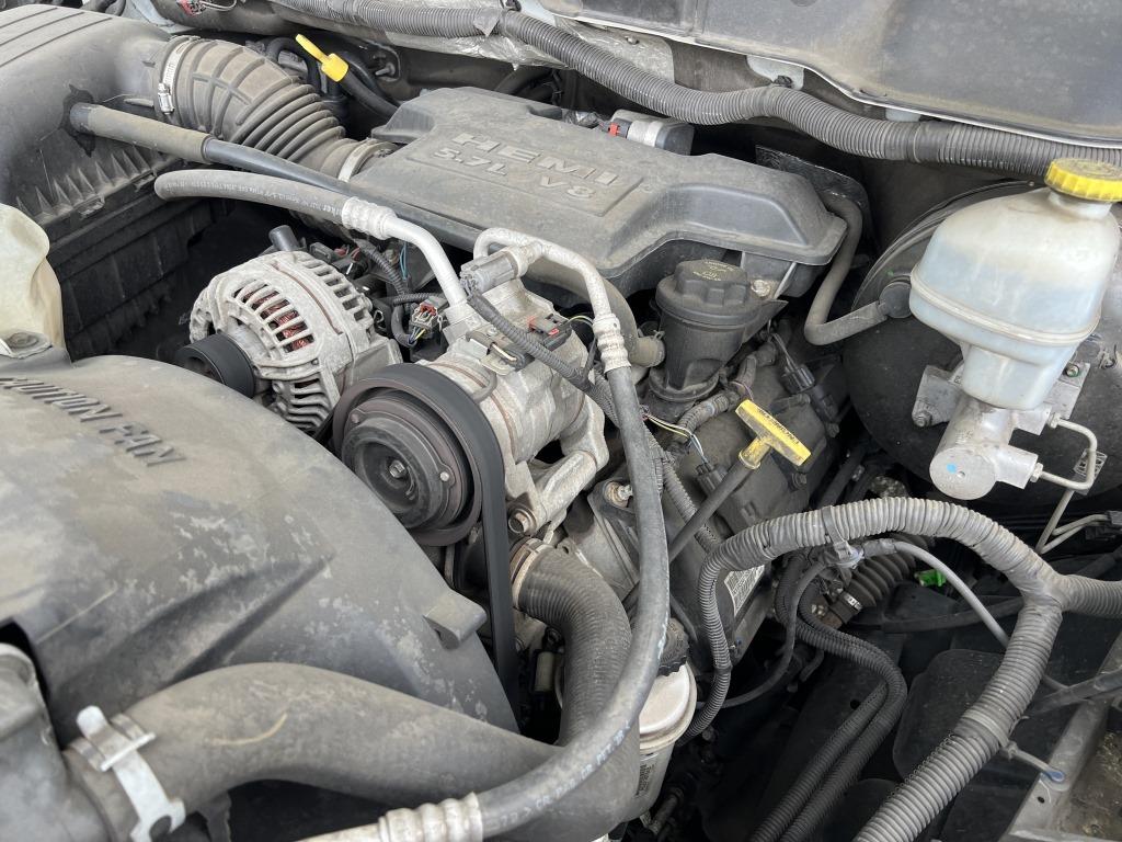 2008 Dodge Ram 2500 Crew Cab Pickup