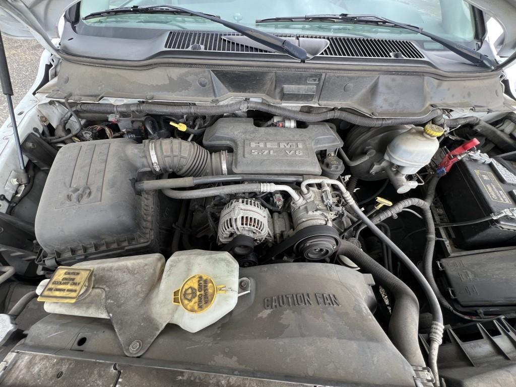 2008 Dodge Ram 2500 Crew Cab Pickup