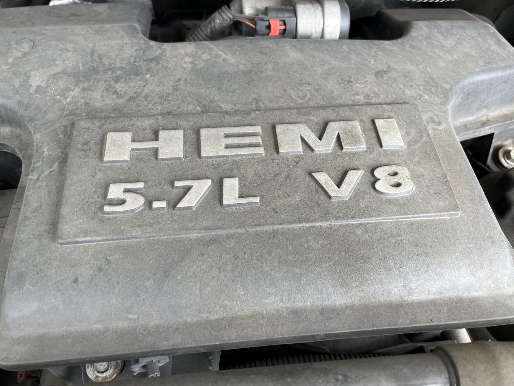 2008 Dodge Ram 2500 Crew Cab Pickup