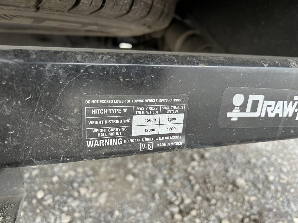 2008 Dodge Ram 2500 Crew Cab Pickup