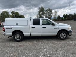 2008 Dodge Ram 2500 Crew Cab Pickup