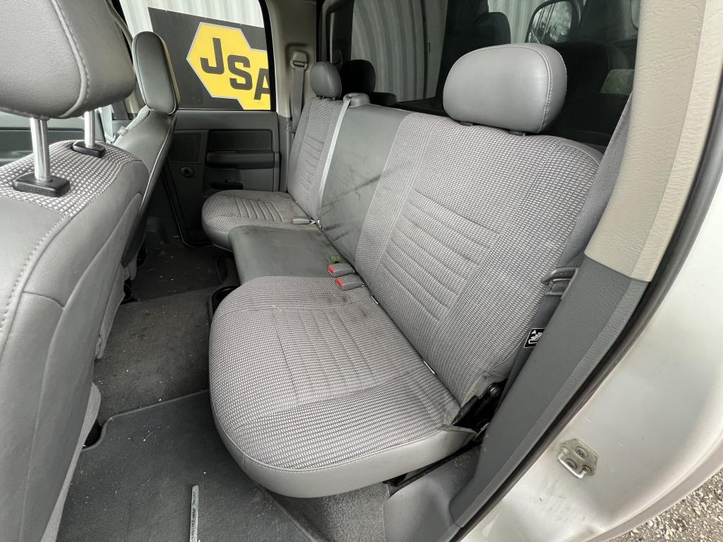 2008 Dodge Ram 2500 Crew Cab Pickup