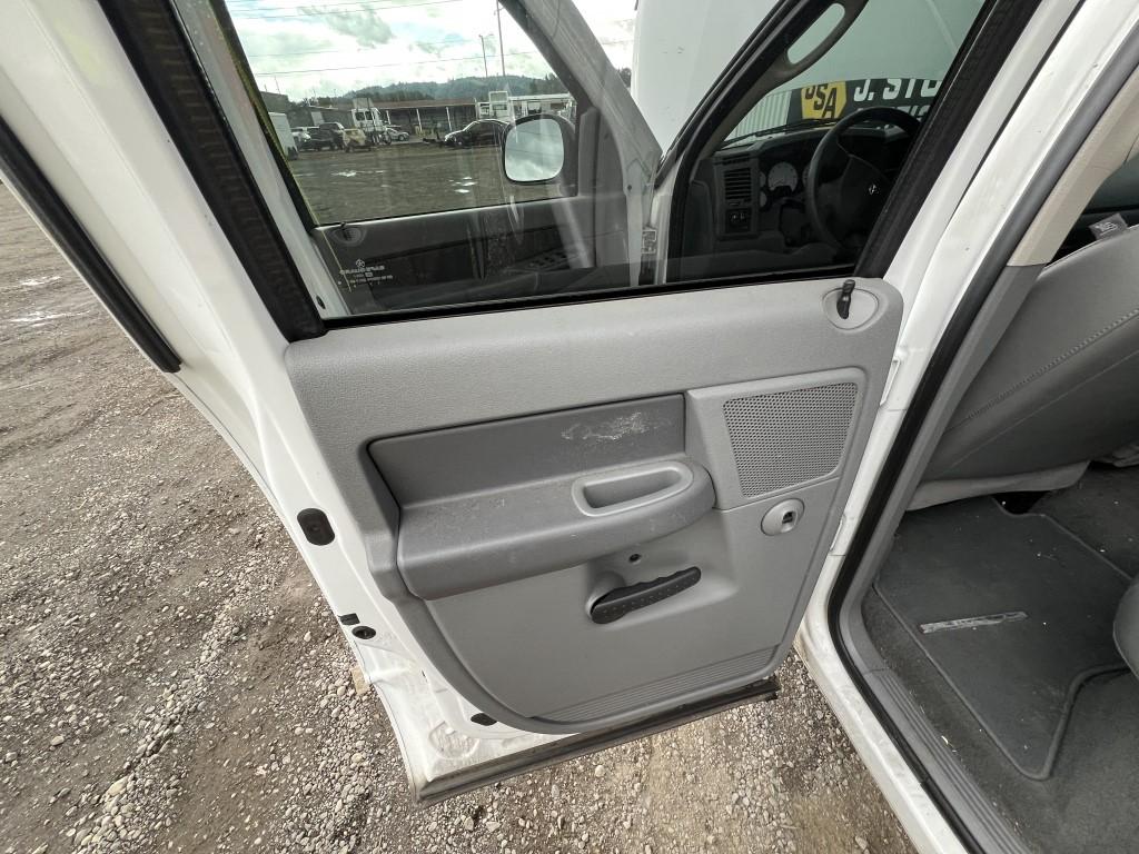 2008 Dodge Ram 2500 Crew Cab Pickup