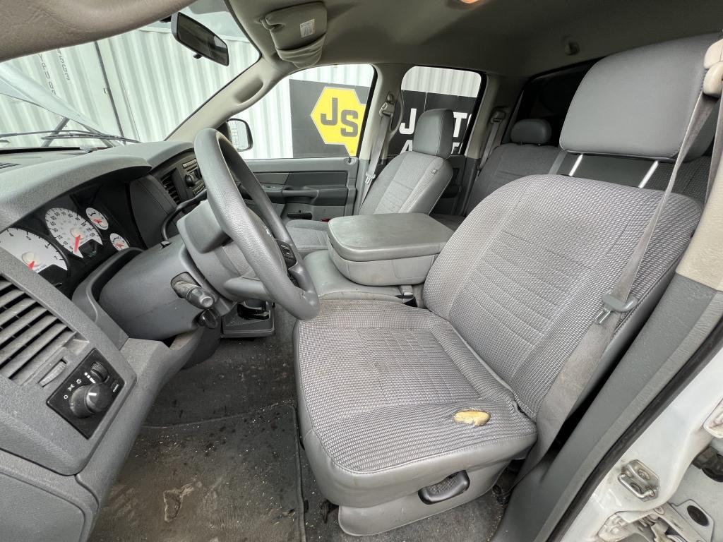 2008 Dodge Ram 2500 Crew Cab Pickup