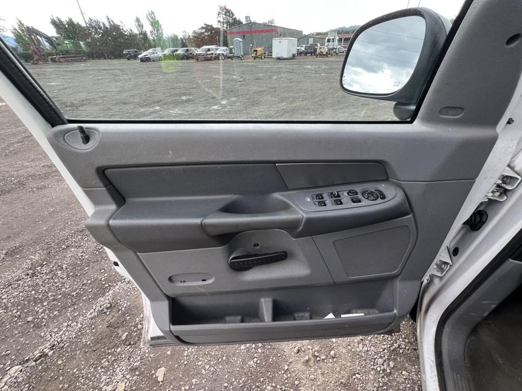 2008 Dodge Ram 2500 Crew Cab Pickup