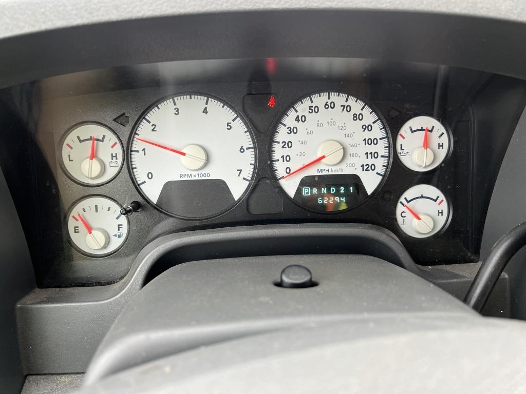 2008 Dodge Ram 2500 Crew Cab Pickup