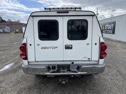 2008 Dodge Ram 2500 Crew Cab Pickup
