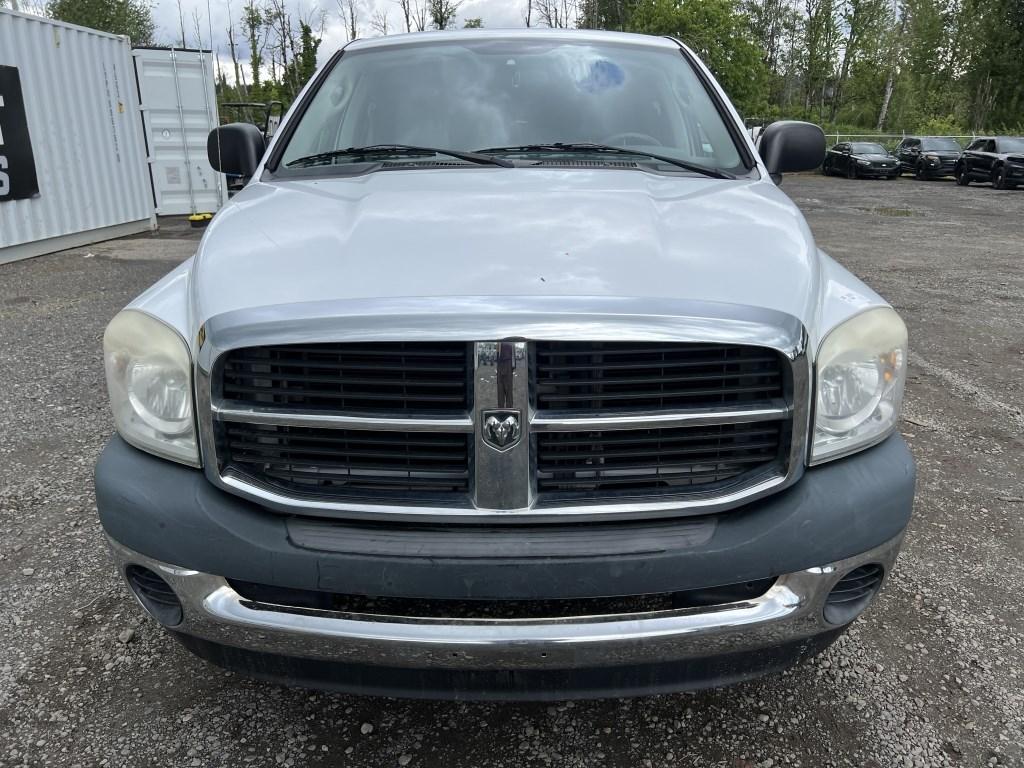 2008 Dodge Ram 2500 Crew Cab Pickup