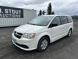 2012 Dodge Grand Caravan Minivan
