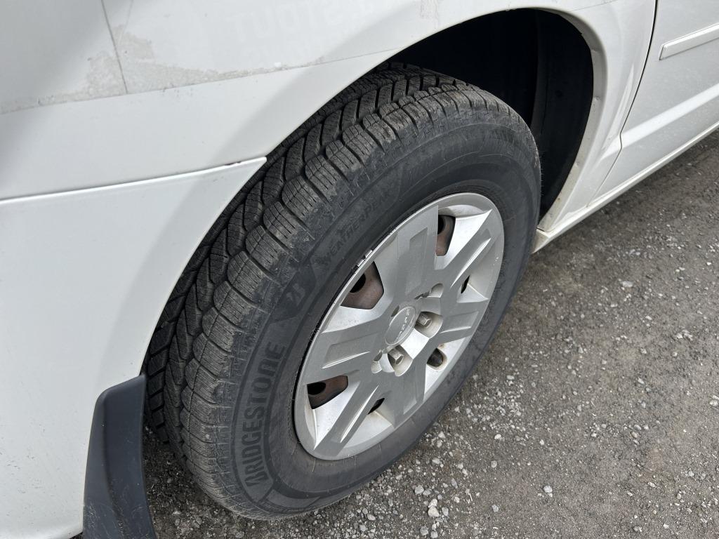 2012 Dodge Grand Caravan Minivan