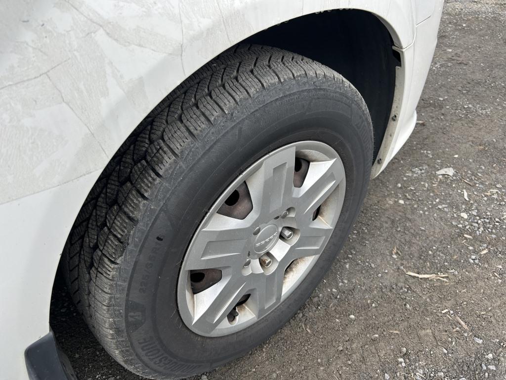 2012 Dodge Grand Caravan Minivan