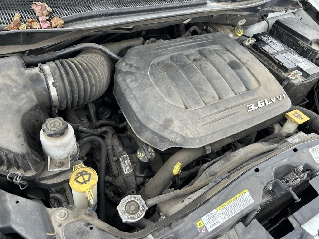 2012 Dodge Grand Caravan Minivan