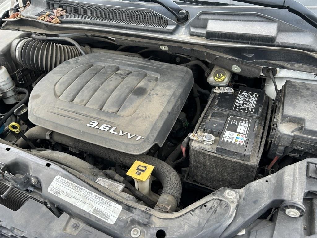 2012 Dodge Grand Caravan Minivan