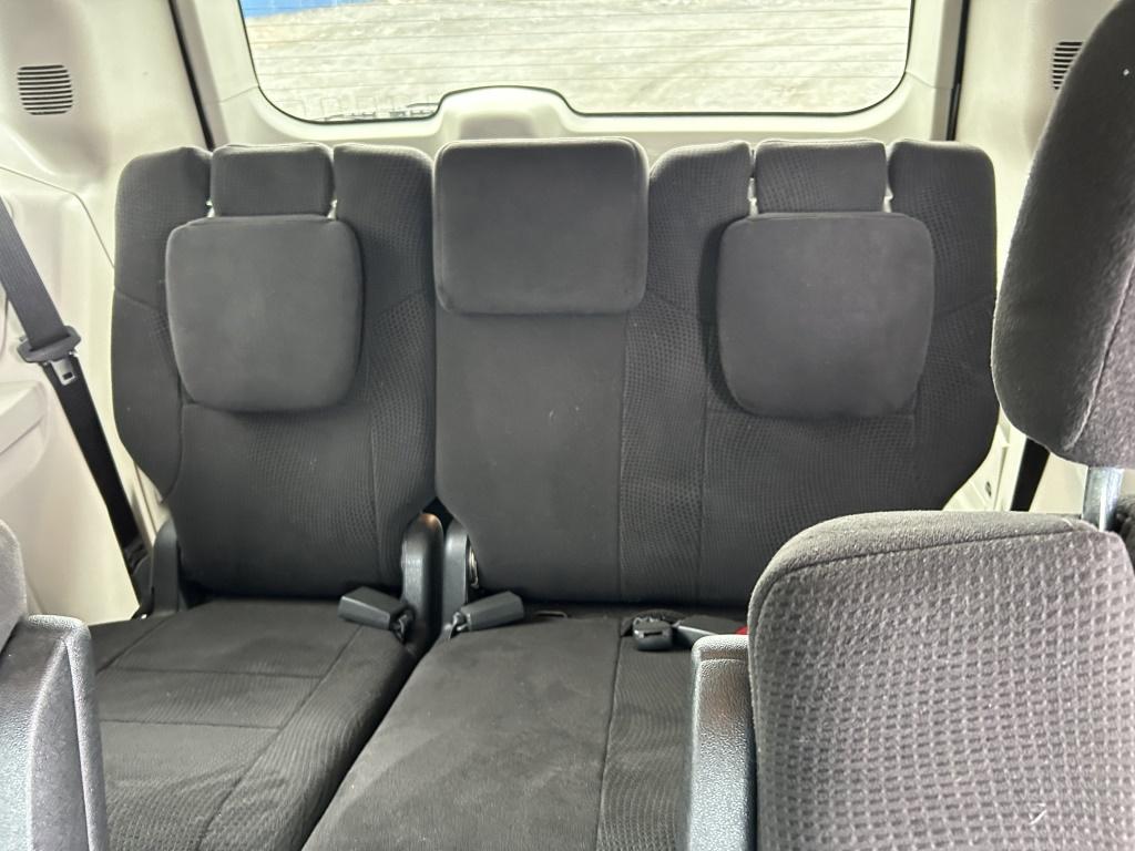 2012 Dodge Grand Caravan Minivan