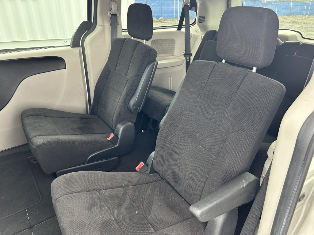 2012 Dodge Grand Caravan Minivan