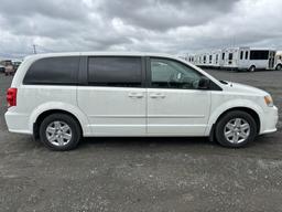 2012 Dodge Grand Caravan Minivan