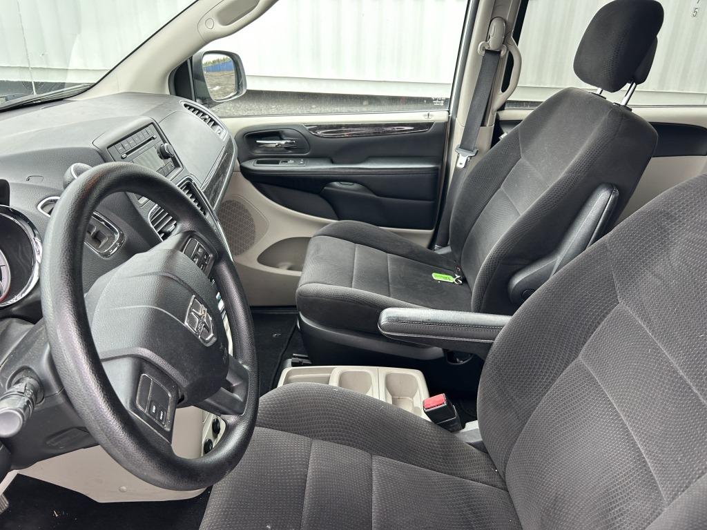 2012 Dodge Grand Caravan Minivan